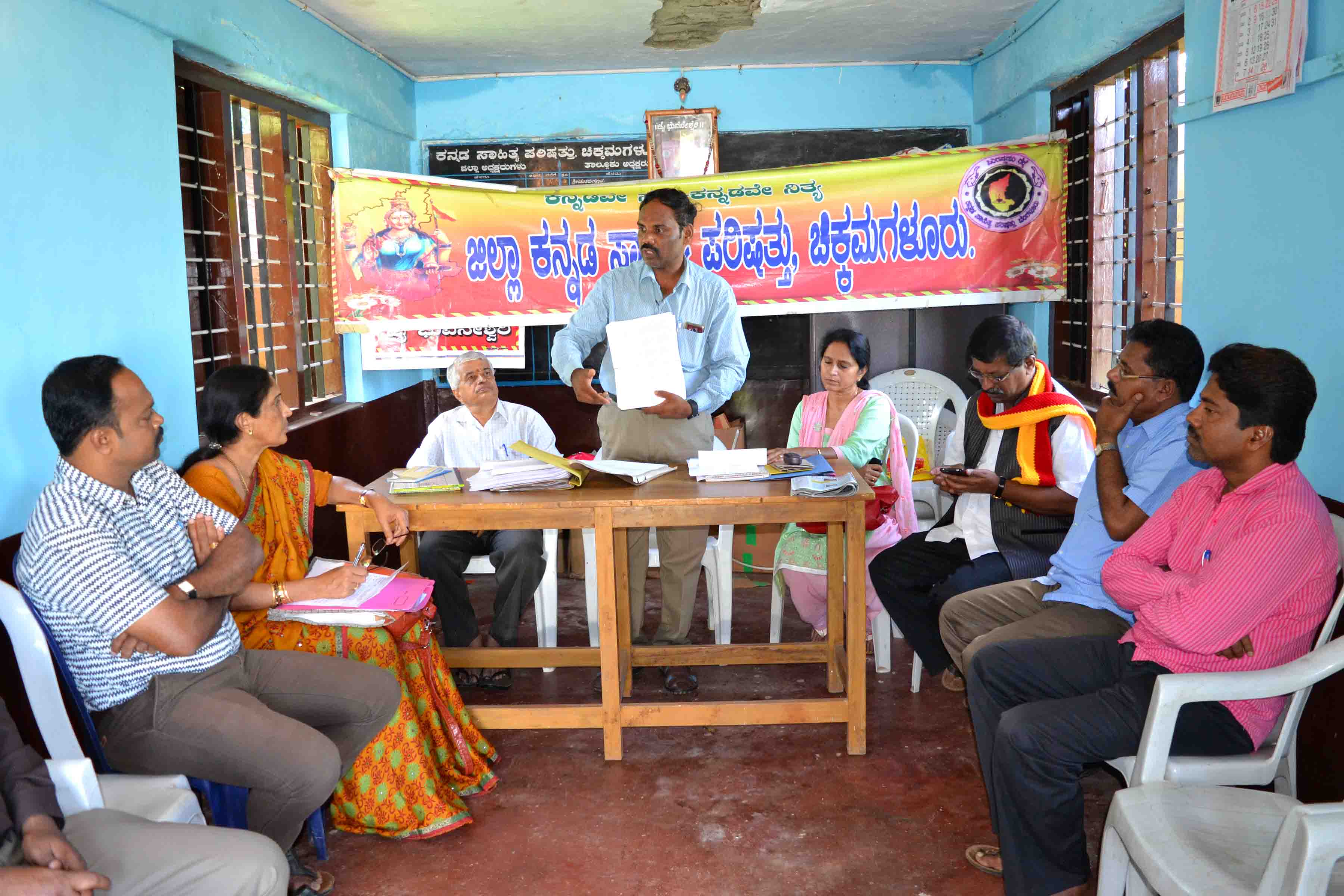 ಕಸಾಪ ಮತಪಟ್ಟಿ ಪರಿಷ್ಕರಣೆ: ಕುಂದೂರು ಅಶೋಕ್